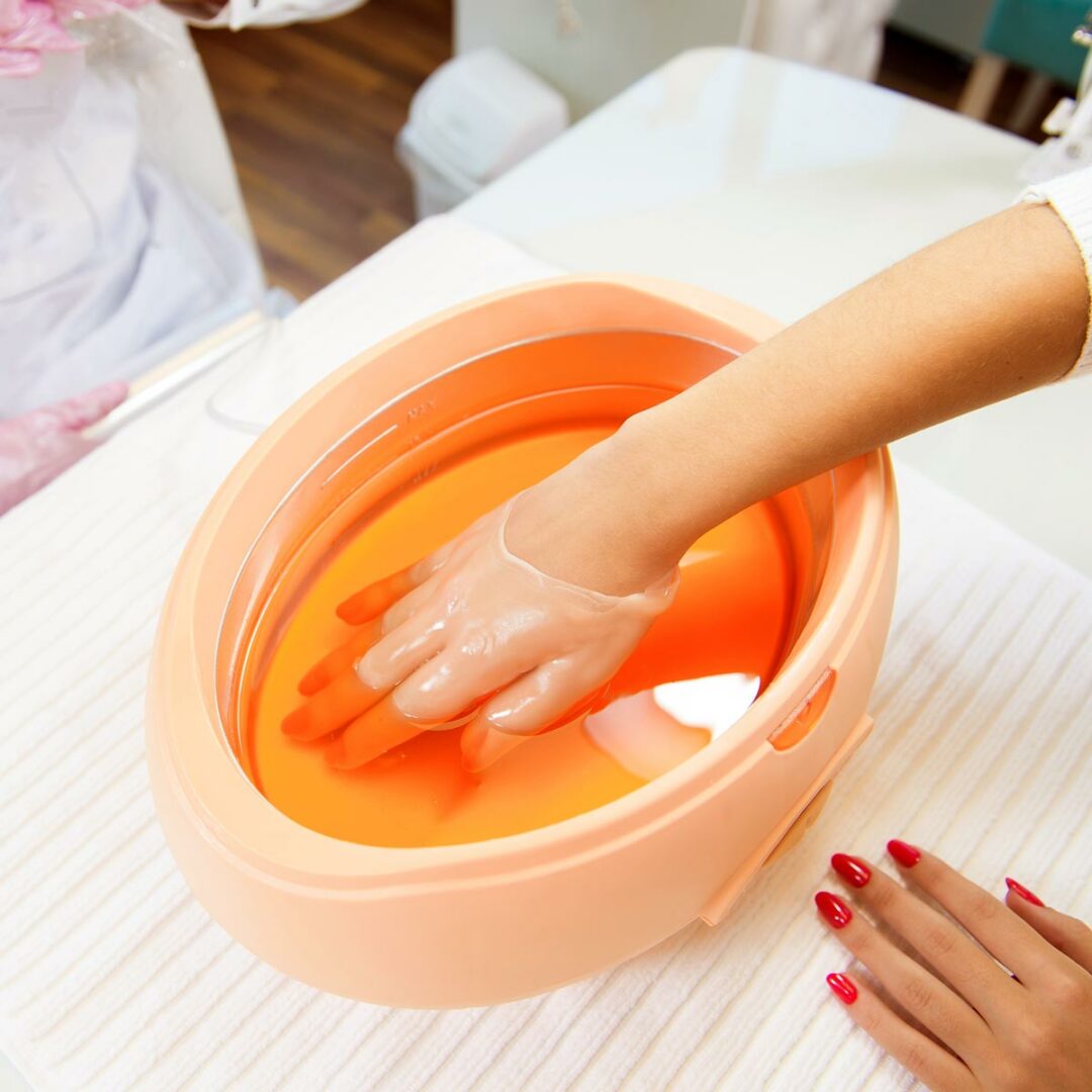 Hand Paraffin Dee Spas