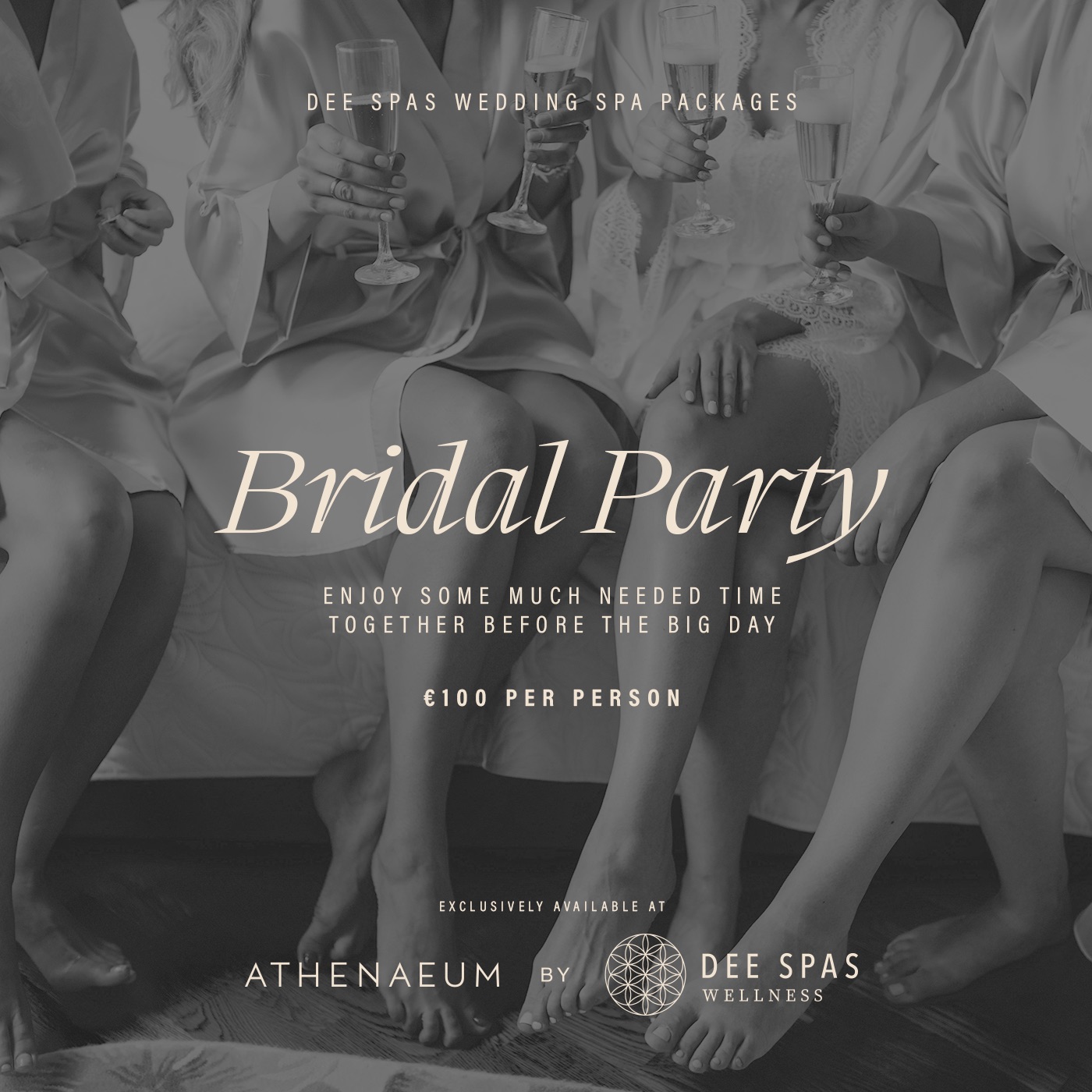 Bridal Party Dee Spas
