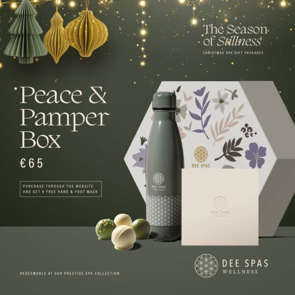 Peace & Pamper Box
