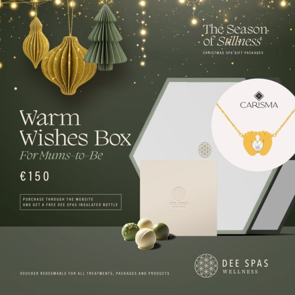 Warm Wishes Box for Mums-to-Be