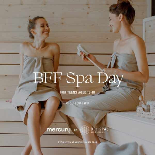BFF Spa Day