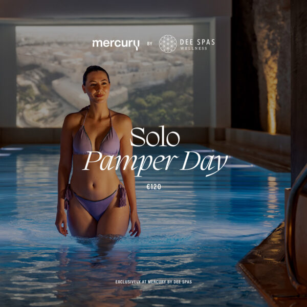 Solo Pamper Day