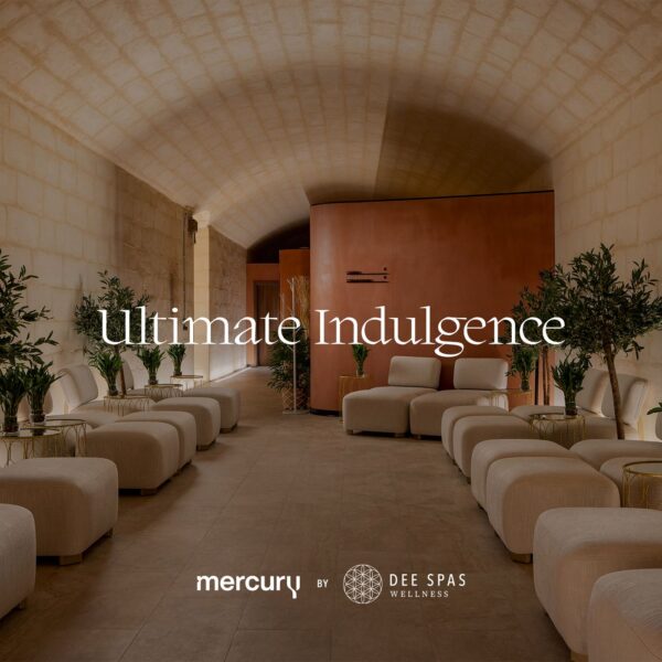 Ultimate Indulgence at the Dee Spas at Mercury