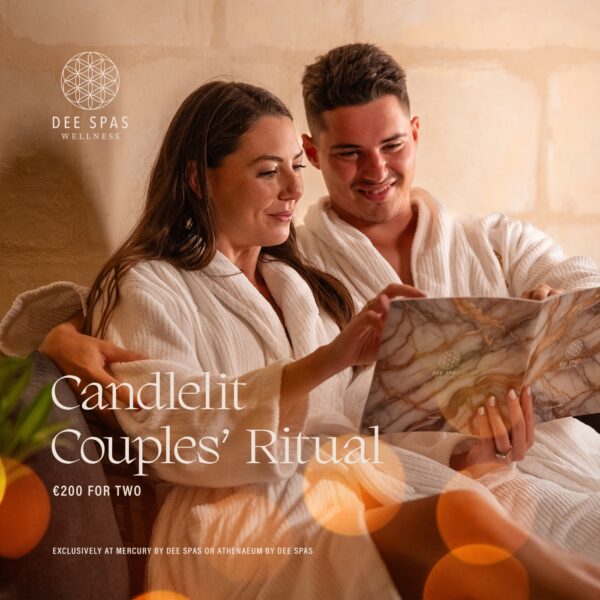 Candlelit Couples' Ritual