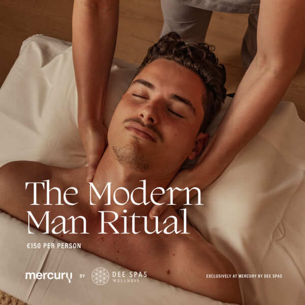 The Modern Man Ritual