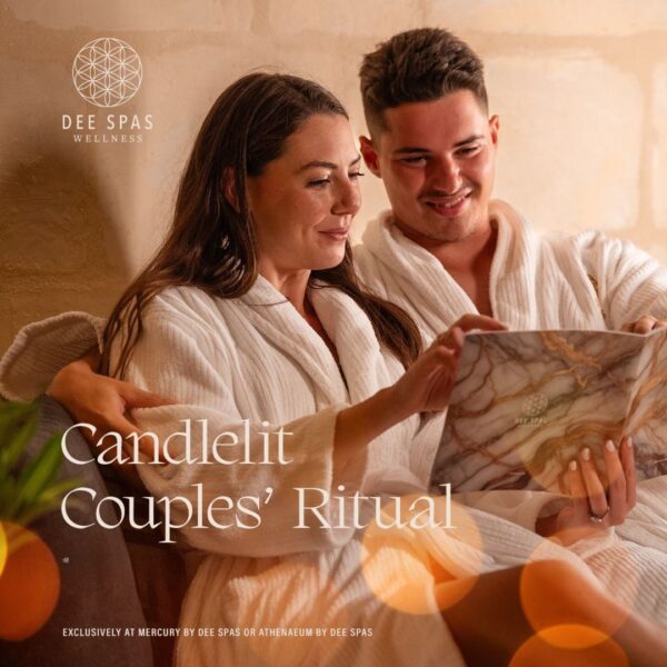 Candlelit Couples' Ritual