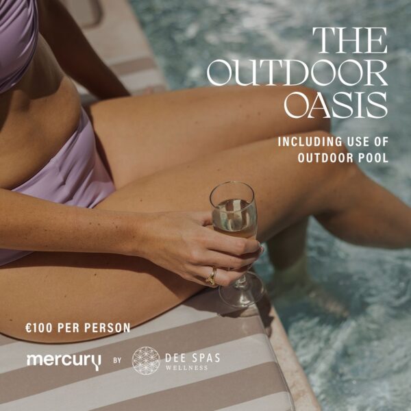 The Outdoor Oasis