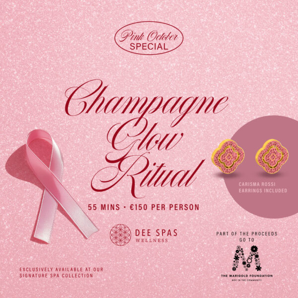 Champagne Glow Ritual