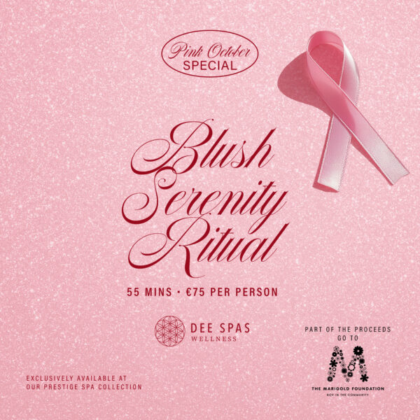 Blush Serenity Ritual