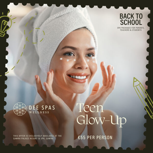 Teen Glow-Up