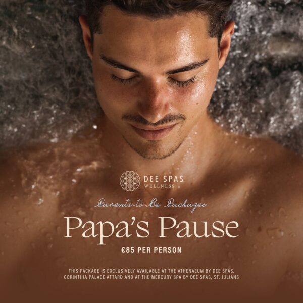 Papa's Pause
