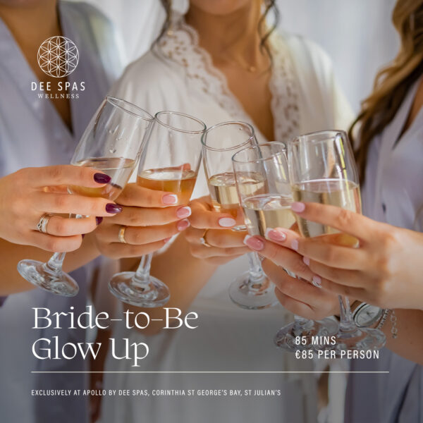 Bride-to-be Glow Up