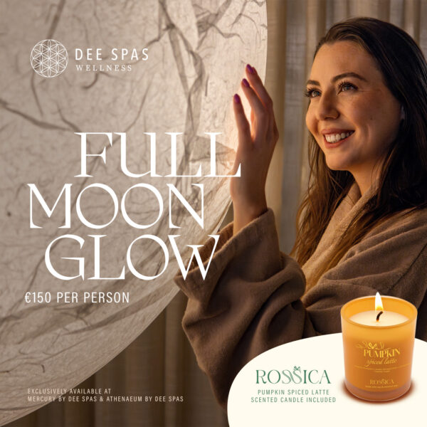 Full Moon Glow