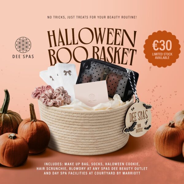 Boo Basket