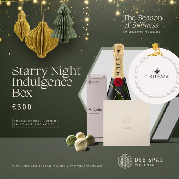 Starry Night Indulgence