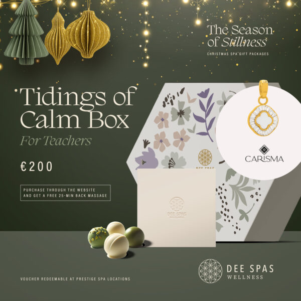 Tidings of Calm Box