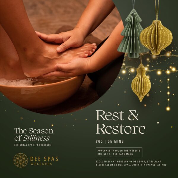 Rest & Restore