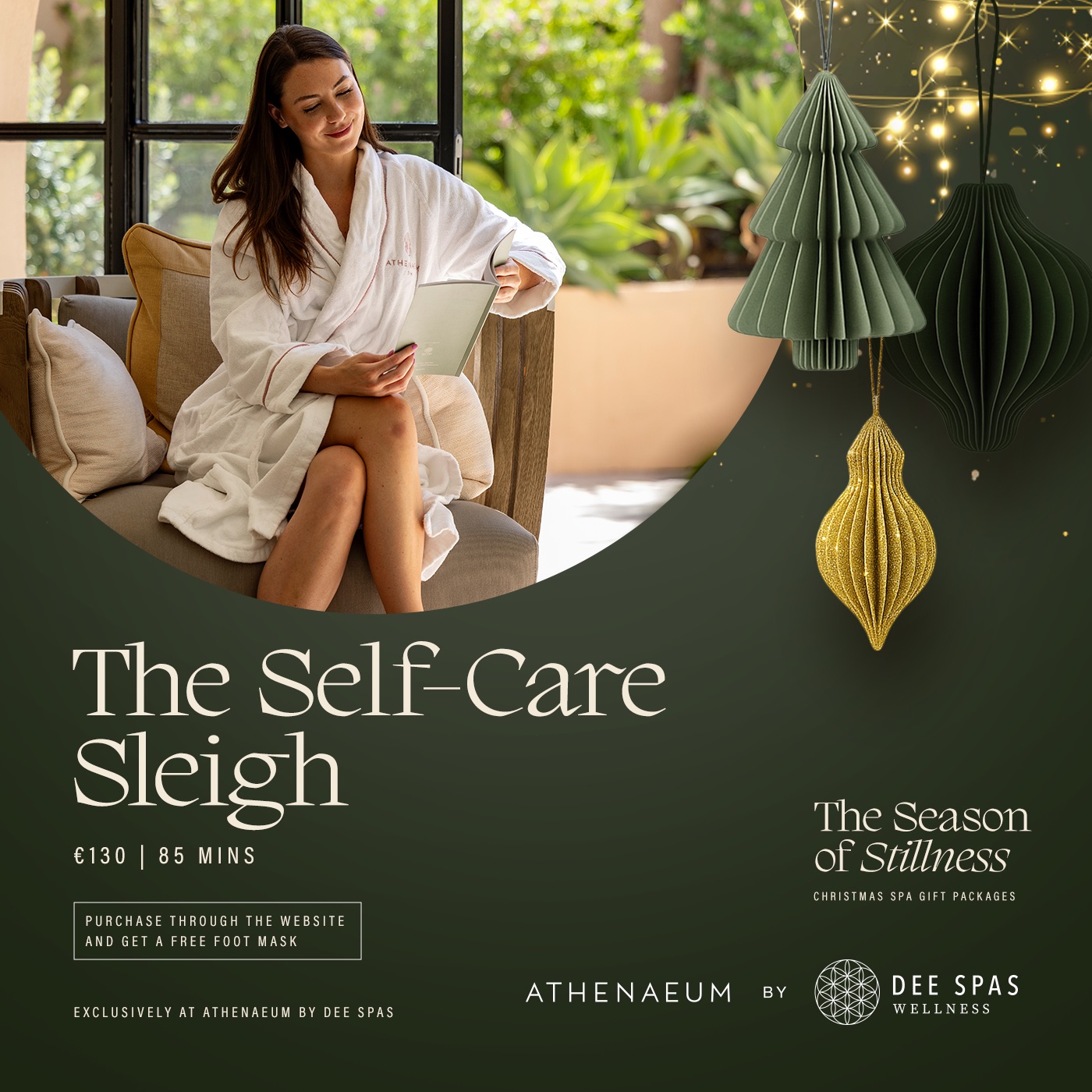 The Self-Care Sleigh