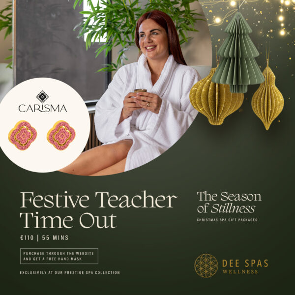 Festive Teacher Timeout