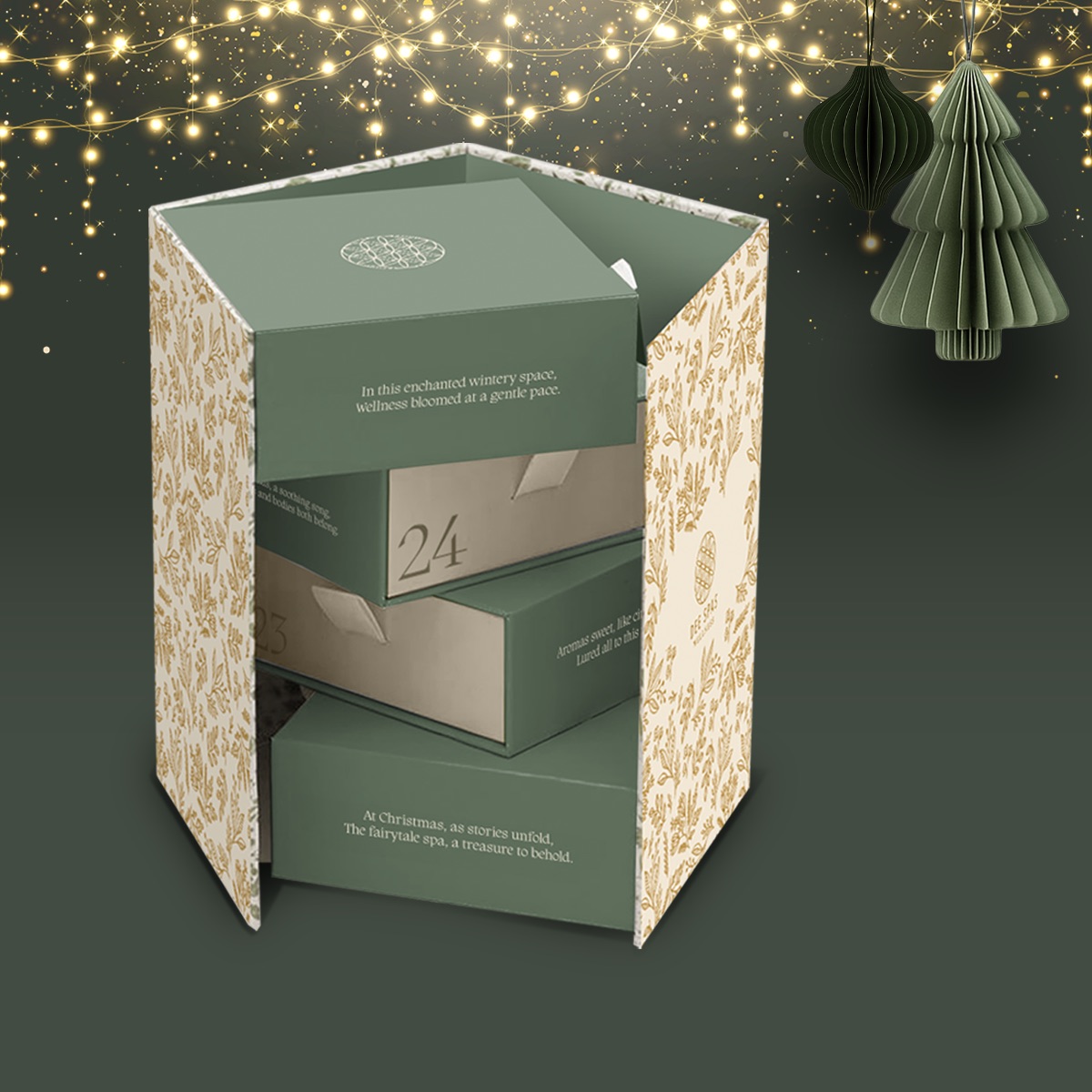 Dee Spas Wellness Advent Calendar