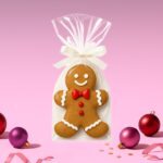 Gingerbread Man Biscuits +&euro;4.00