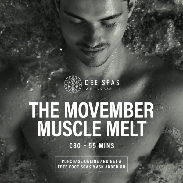 The Movember Muscle Melt
