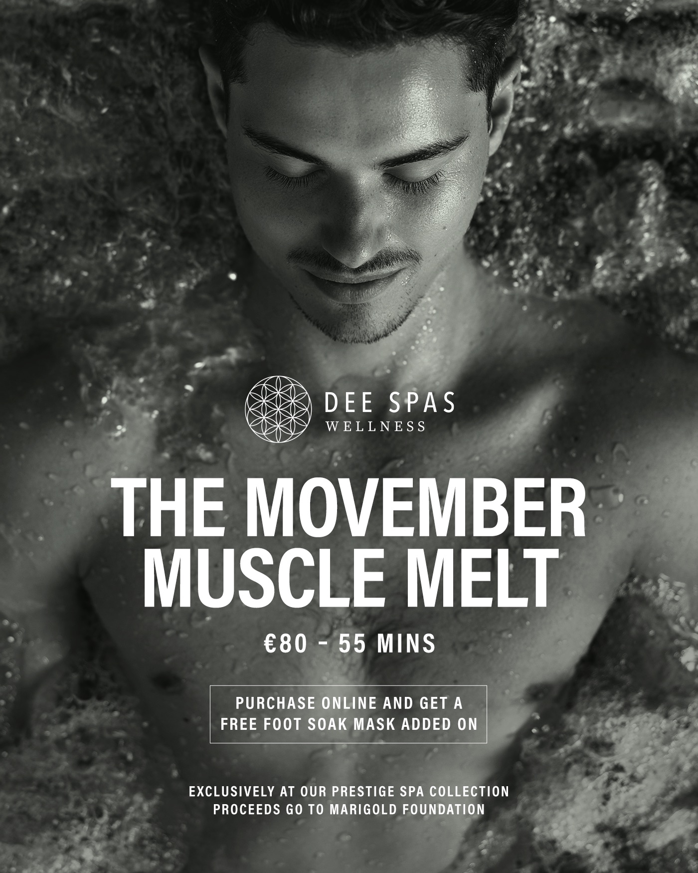 The Movember Muscle Melt