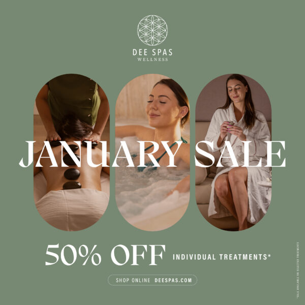 January Sale Classic Spas