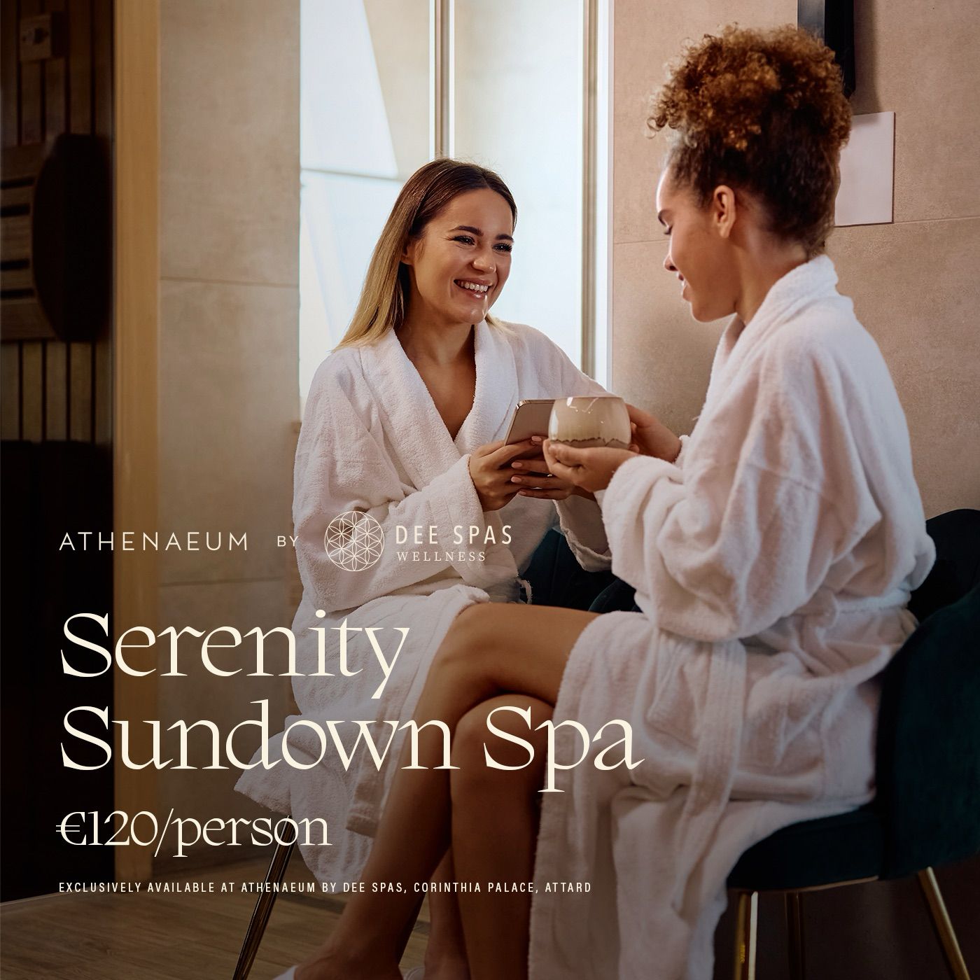 Serenity Sundown Spa