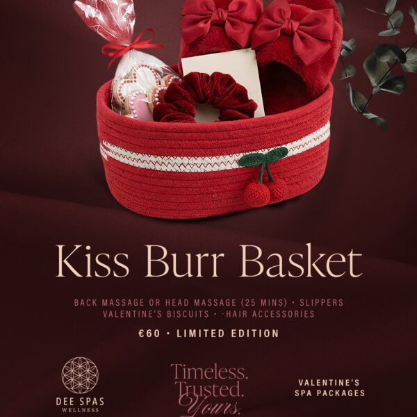 Kiss Burr Basket