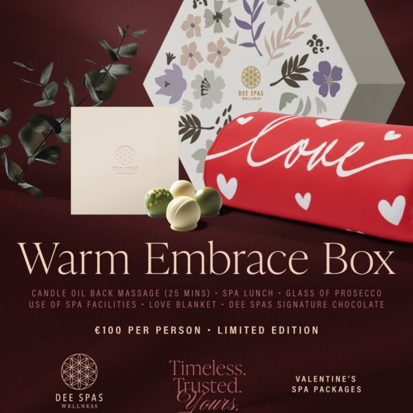 The Warm Embrace Box