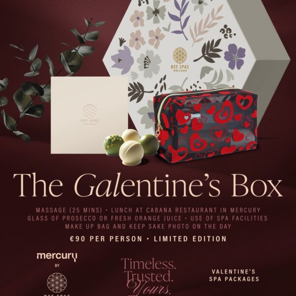 The Galentine's Box