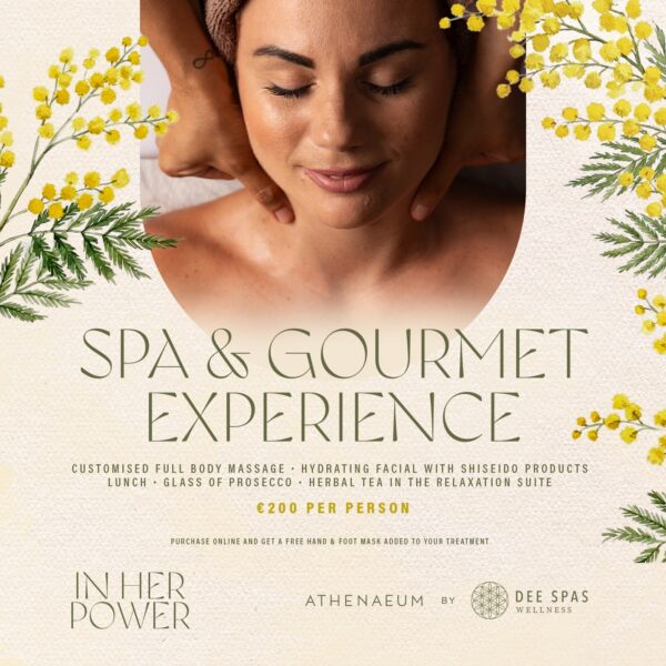 Spa & Gourmet Experience