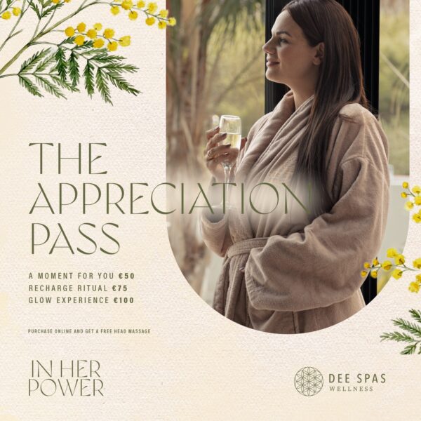 The Appreciation Pass