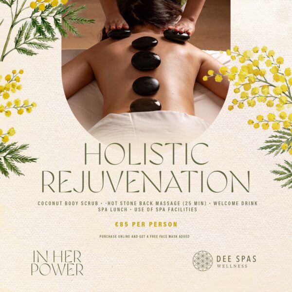 Holistic Rejuvenation Retreat
