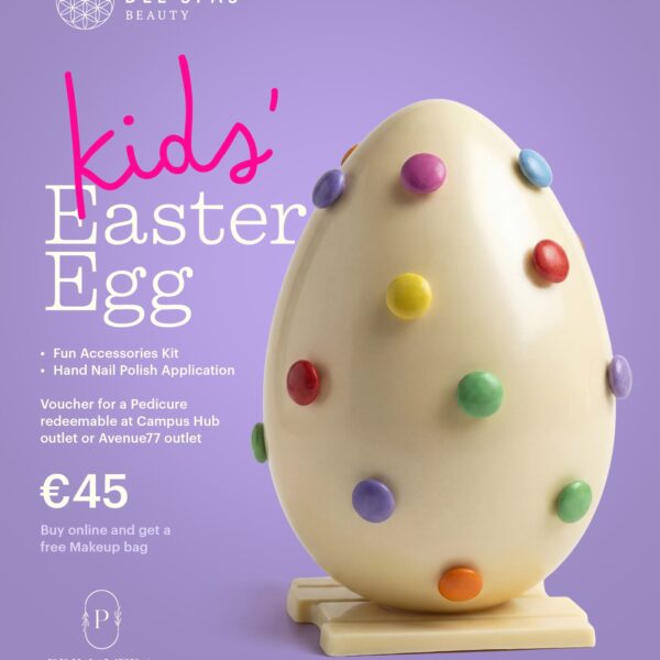 The Dee Spas Kids Easter Egg