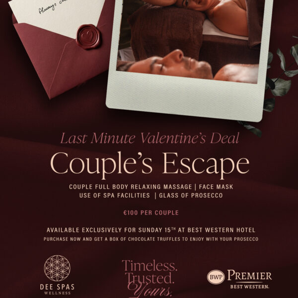 Couple's Escape at Best Western Premier