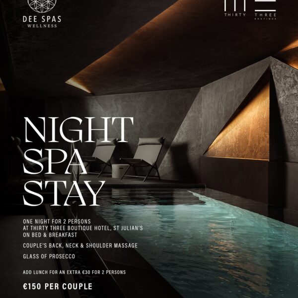 Night Spa Stay