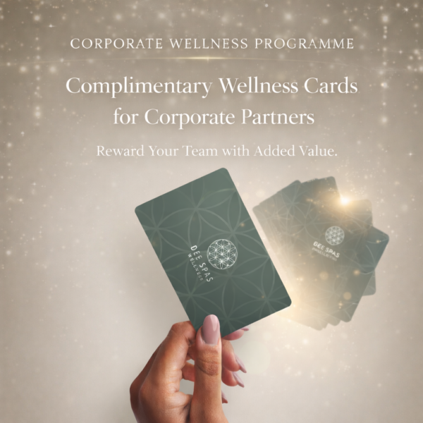 Corporate Wellness Card