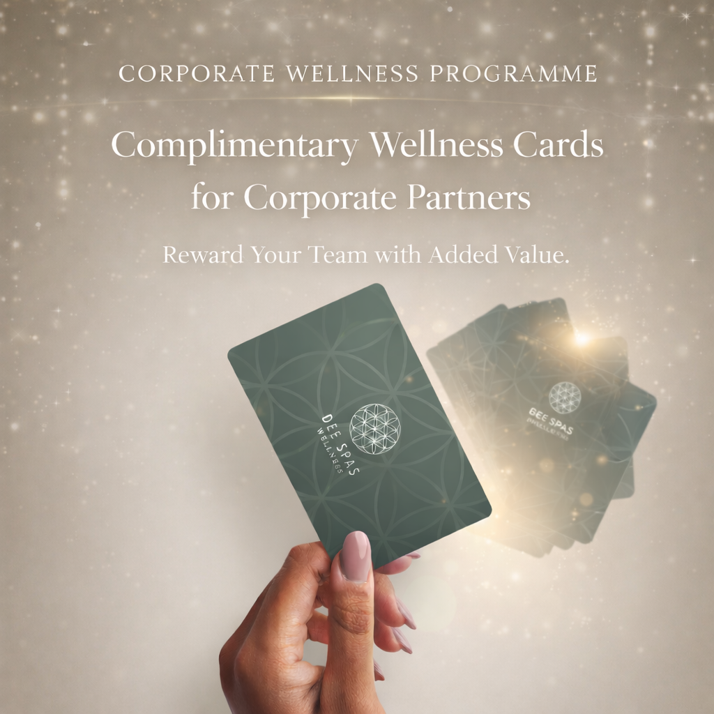 Corporate Wellness Card