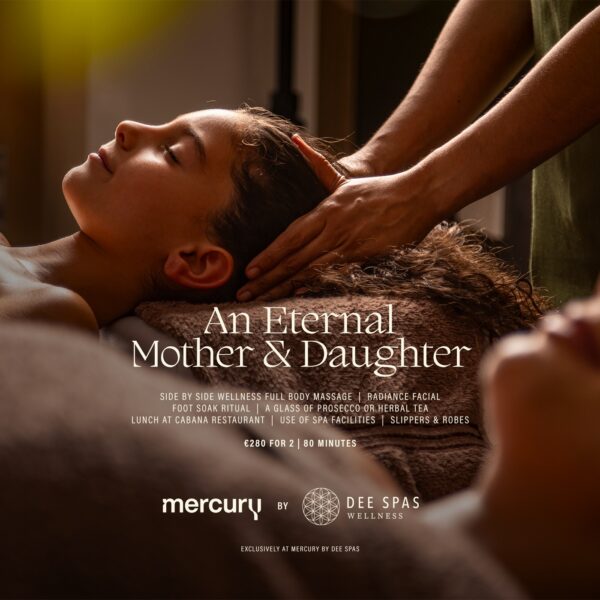 An Eternal Mother & Daughter