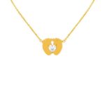 'Little Steps' Engravable Necklace +&euro;45.99