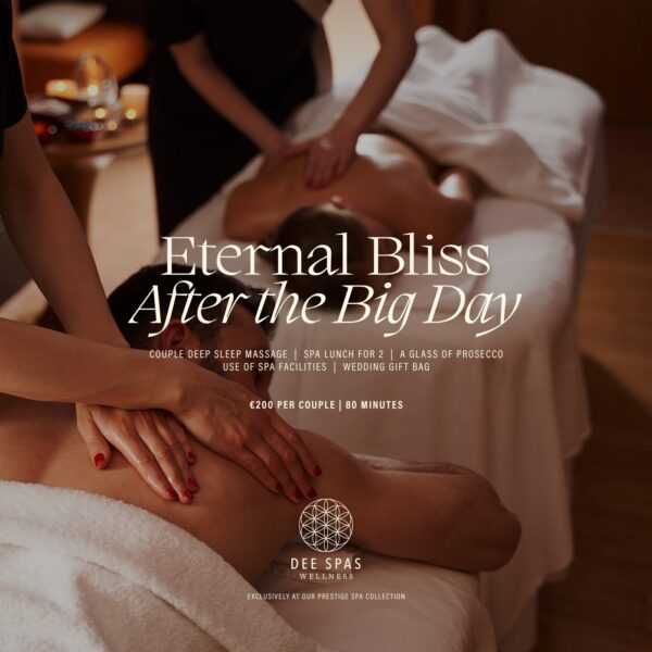 Eternal Bliss After The Big Day