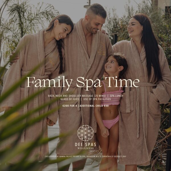 Family Spa Time