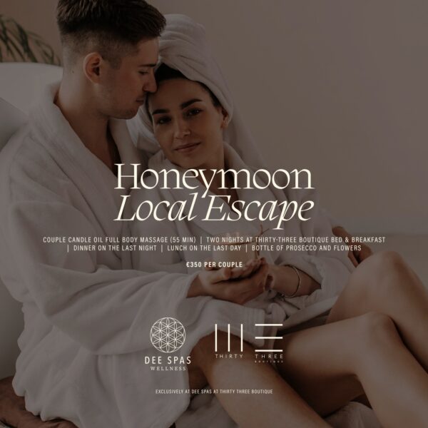 Honeymoon Local Escape