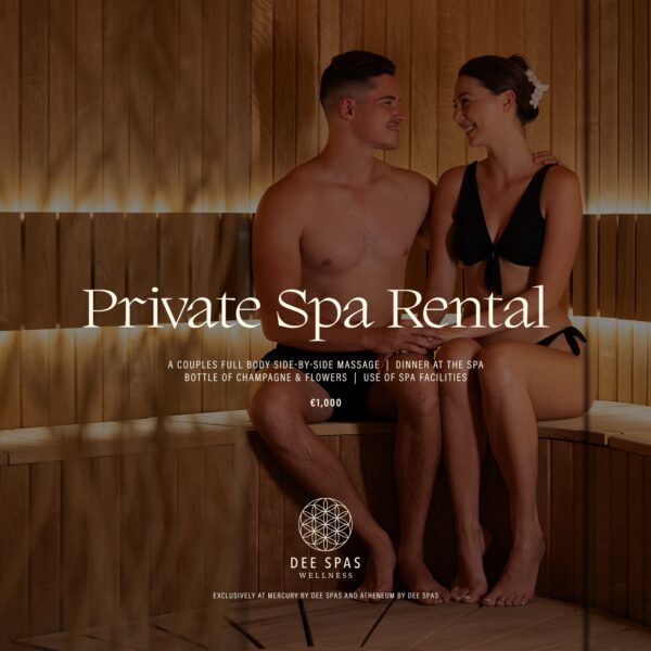 Private Spa Rental