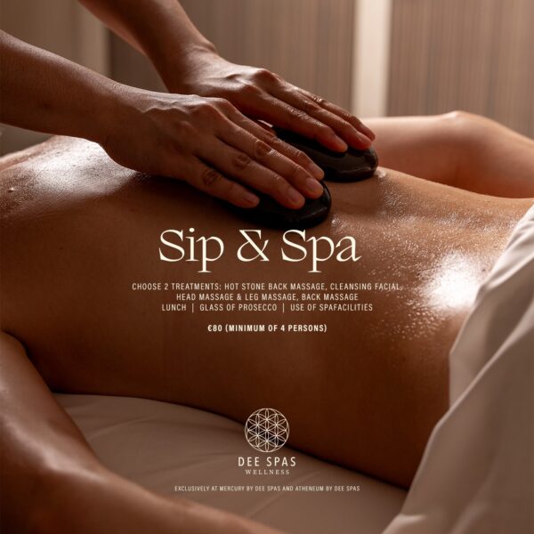 Sip & Spa
