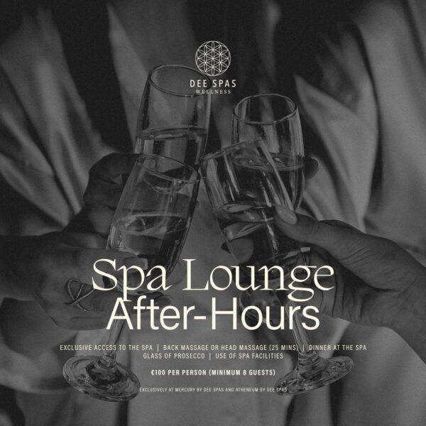Spa Lounge After-Hours