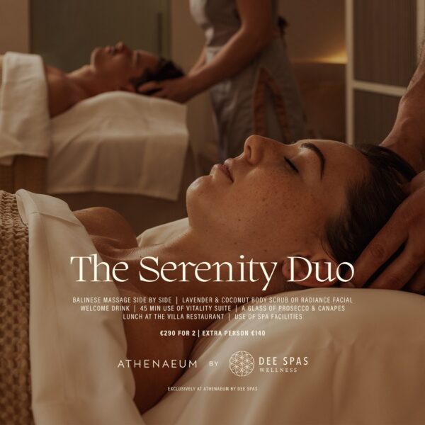 The Serenity Duo