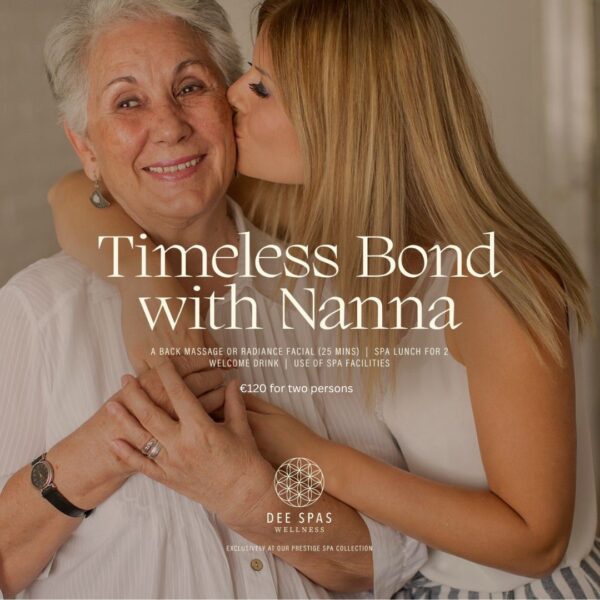 Timeless Bond With Nanna